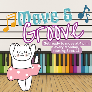 Move & Groove Club